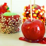Candy Apples!