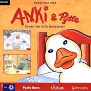 Anki Och Pytte