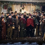 Lark Rise to Candleford Christmas Special