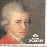 Wolfgang Amadeus Mozart - Idomeneo, Re Di Creta
