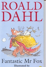 Fantastic Mr. Fox (Roald Dahl)