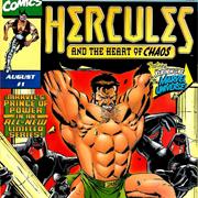Hercules and the Heart of Chaos