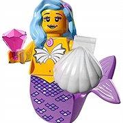 Lego Mermaid