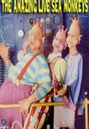 The Amazing Live Sea Monkeys