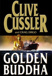 Golden Buddha (Clive Cussler)