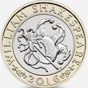 32. Shakespeare Comedies (2016)