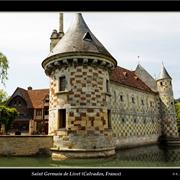 Saint Germain De Livet