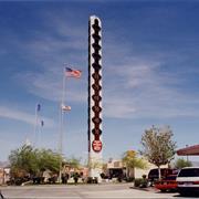 Worlds Largest Thermometer