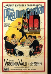 The Pleasure Garden (Oliver Sandys)