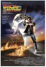Chris Martin - Back to the Future (1985)