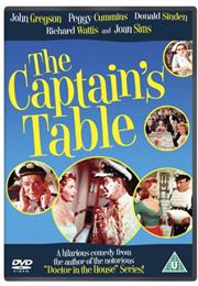 The Captains Table