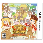 Story of Seasons: Trio of Towns