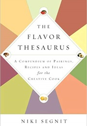 The Flavour Thesaurus (Niki Segnit)