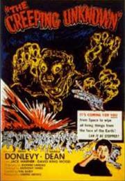 The Creeping Unknown