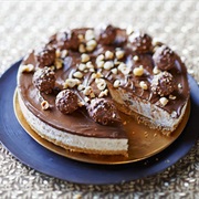 Fererro Rocher Cheesecake