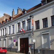 Maison Natale De Charles De Gaulle, Lille