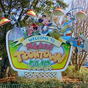 Mickey's Toontown Fair