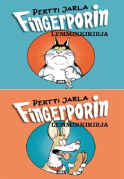 Fingerporin Lemmikkikirja (Jarla, Pertti)