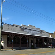South Carolina Cotton Museum - Bishopville, SC