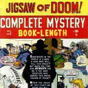 Complete Mystery #1–4