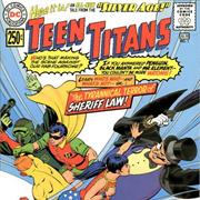 Silver Age: Teen Titans