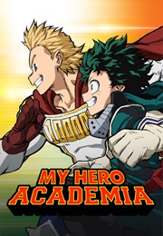 My Hero Academy (2016)