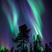 See the Aurora Borealis (Natural Wonder)