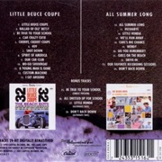 Beach Boys, The: Little Deuce Coupe/All Summer...