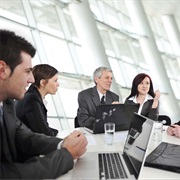 Be a Member of the Board