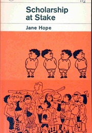 The Scholarship Stakes (Jane Hope)