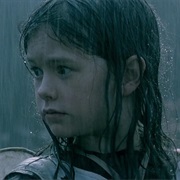 Anna Paquin in "The Piano"