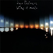 Jaco Pastorius - Word of Mouth