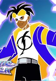 Static Shock