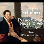 Schubert: Piano Sonata No. 21 in B Flat