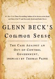Glenn Beck&#39;s Common Sense