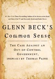 Glenn Beck's Common Sense