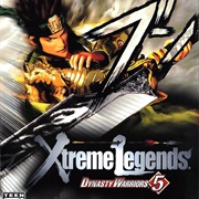 Dynasty Warriors 5: Xtreme Legends