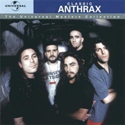 Anthrax: Classic Anthrax