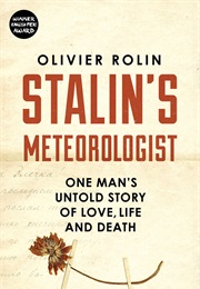 Stalin's Meteorologist (Olivier Rolin)