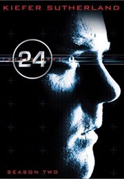 24: Season 2 (2002)