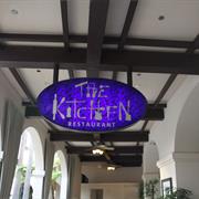 Orlando Hotel - The Kitchen