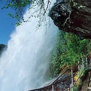 Steinsdalsfossen,Norway