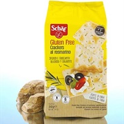 Schar Gluten Free Crackers Rosemary
