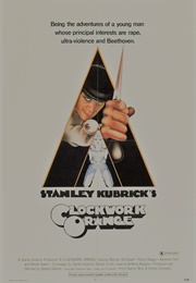 Clockwork Orange (1971)