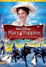 Julie Andrews - Mary Poppins