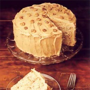 Hickory Nut Cake