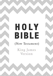 Holy Bible (New Testament)
