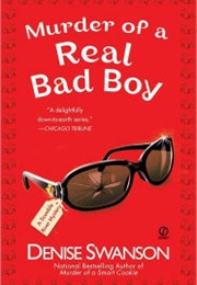 Murder of a Real Bad Bot (Denise Swanson)