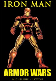 Iron Man: Armor Wars (Iron Man #225-232)