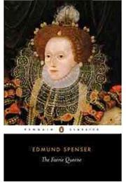Edmund Spenser – the Faerie Queene